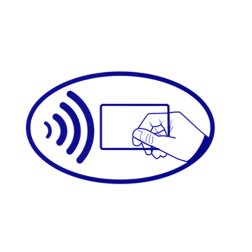 key fob, key card, mifare S50 keycard